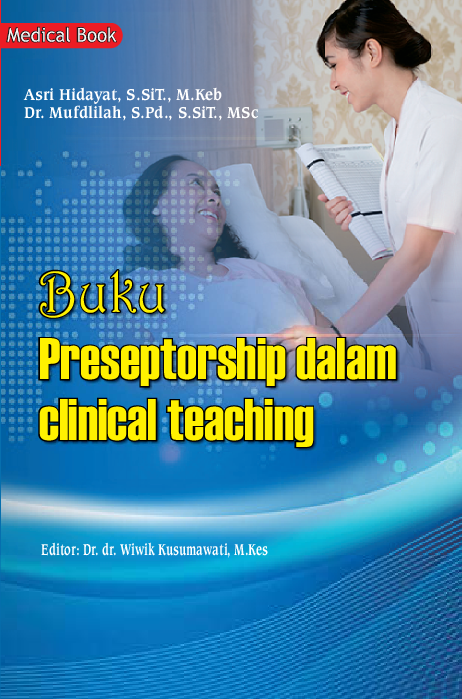 Buku Preseptorsip Dalam Clinical Teaching