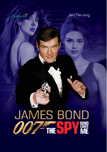 James Bond 007; The Spy Who Loved Me