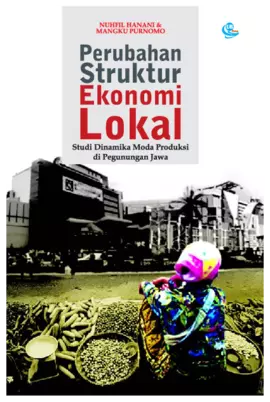 Perubahan Struktur Ekonomi Lokal