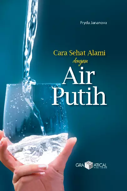 Cara Sehat Alami dengan AIR PUTIH