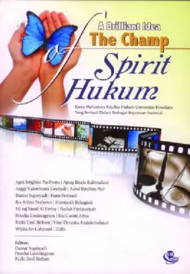 Spirit Hukum (A Brilliant Idea of The Champ)