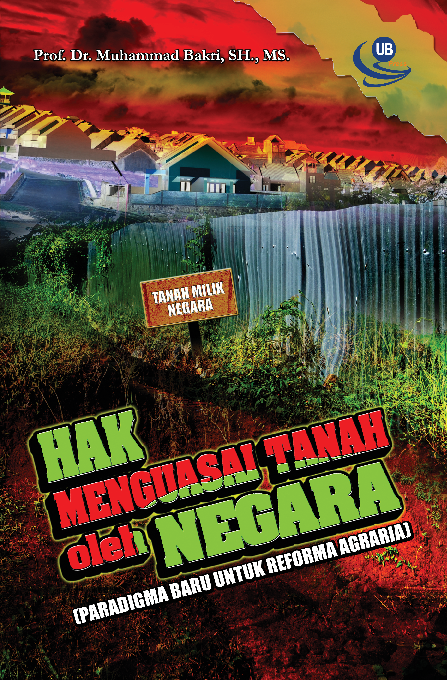 Hak Menguasai Tanah oleh Negara