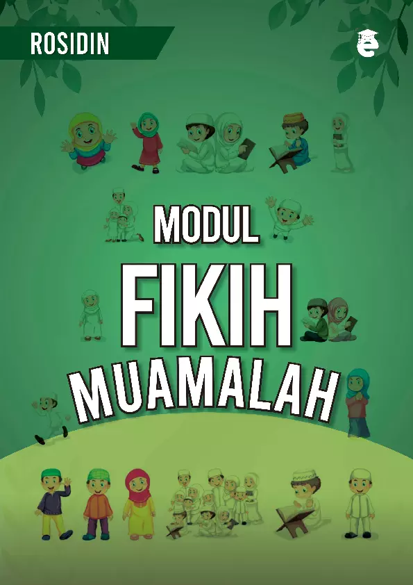 Modul fikih muamalah