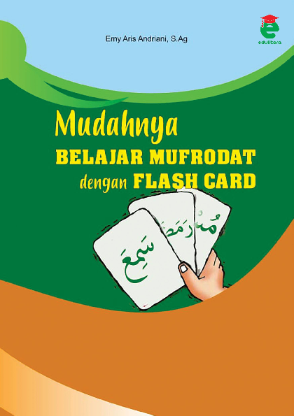 Mudahnya belajar mufrodat dengan flash card