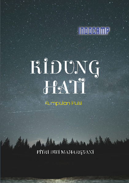 Kidung hati: Kumpulan Puisi