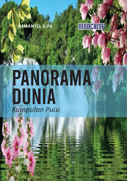 Panorama Dunia: Kumpulan Puisi