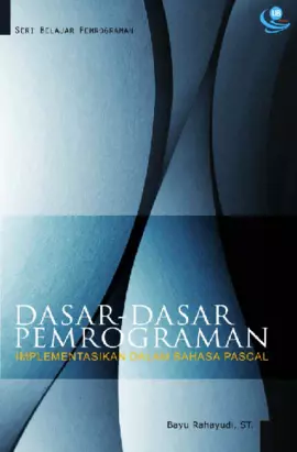 Dasar-dasar Pemrograman