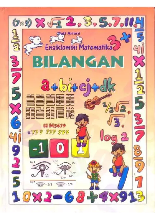 Ensiklopedia Matematika_Bilangan