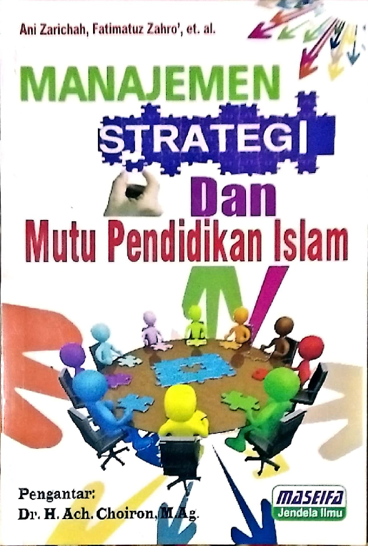 Manajemen Strategi dan Mutu Pendidikan Islam