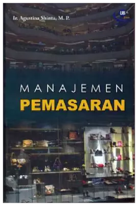 Manajemen Pemasaran