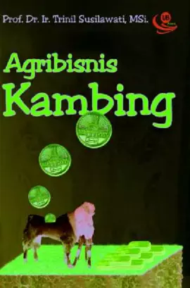 Agribisnis Kambing