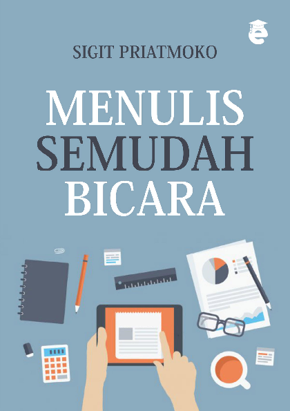 Menulis semudah bicara