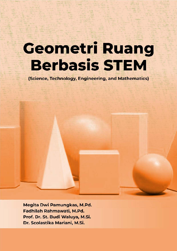 Geometri Ruang Berbasis STEM (Science, Technology, Engineering, and Mathematics)