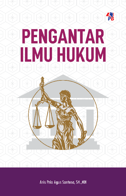 Pengantar Ilmu Hukum