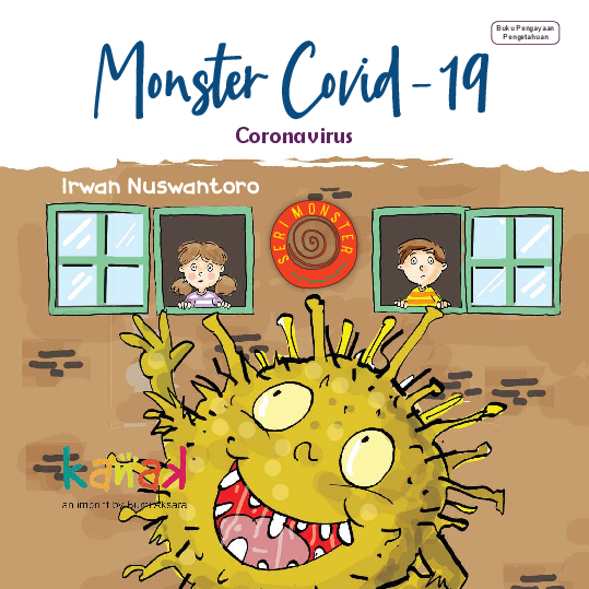 Seri Monster: Monster Covid-19, Coronavirus