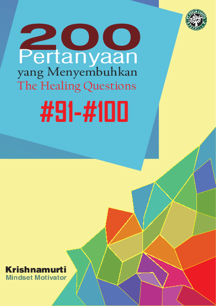 200 Pertanyaan yang Menyembuhkan #91-#100