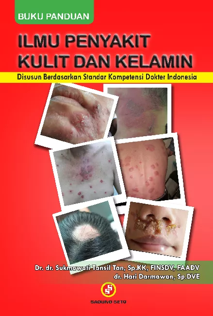 Buku Panduan Ilmu Penyakit Kulit dan Kelamin