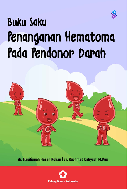 Buku saku penanganan hematoma pada pendonor darah