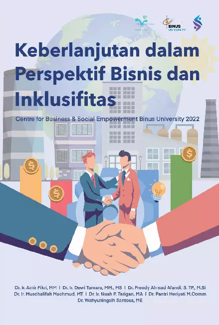 Keberlanjutan dalam perspektif bisnis dan inklusifitas