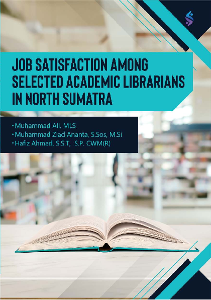 Job satisfaction among selected academic librarians in North Sumatera