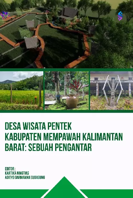 Desa wisata Pentek Kabupaten Mempawah Kalimantan Barat : sebuah pengantar