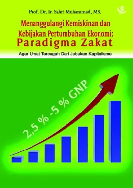 Menanggulangi Kemiskinan dan Kebijakan Pertumbuhan Ekonomi Paradigma Zakat