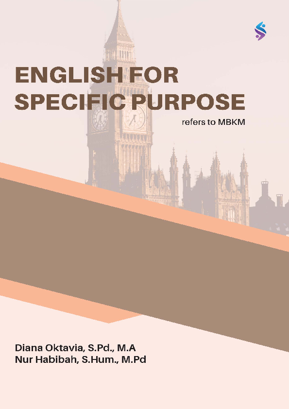 English for specific purpose refers to mbkm