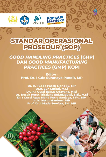 Good handling practices (GHP) dan good manufacturing practices (GMP) kopi