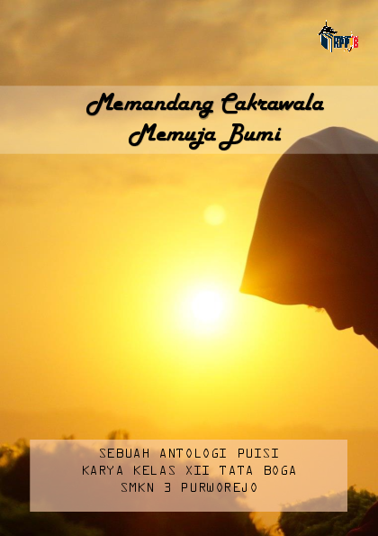 Memandang cakrawala memuja bumi