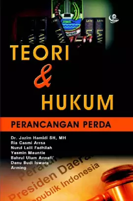 Teori dan Hukum Perancangan Perda