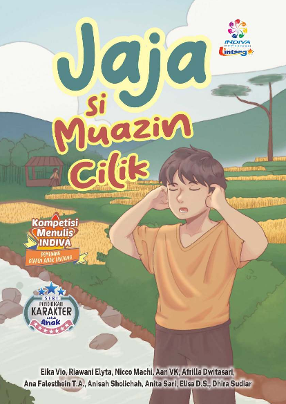 Jaja si Muazin Cilik