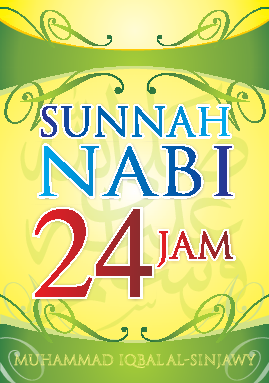 Sunnah Nabi 24 Jam