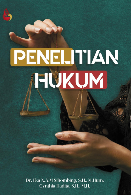 PENELITIAN HUKUM (EKA NAM)