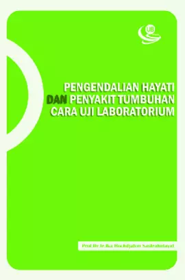 Pengendalian Hayati dan Penyakit Tumbuhan Cara Uji Laboratorium