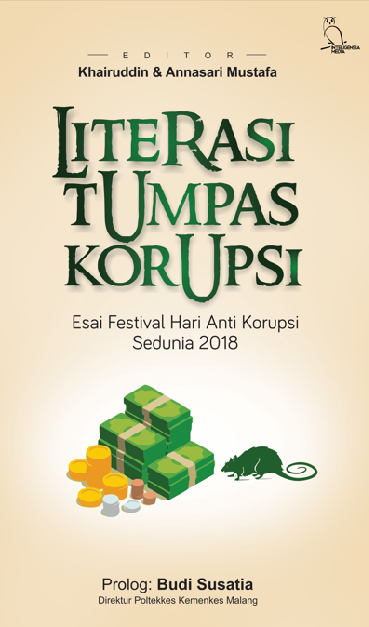 Literasi Tumpas Korupsi