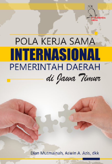 Pola Kerja Sama Internasional Pemerintah Daerah Di Jawa Timur