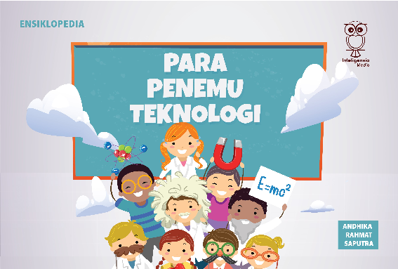 Ensiklopedia  Para Penemu Teknologi