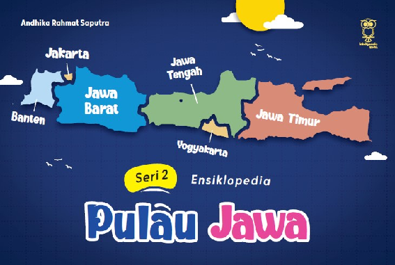 Seri 2 Ensiklopedia Pulau Jawa