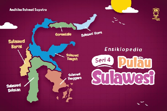 Seri 4 Ensiklopedia Pulau Sulawesi