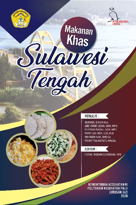 Makanan Khas Sulawesi Tengah