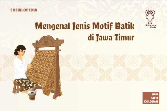 Mengenal jenis motif batik di Jawa Timur