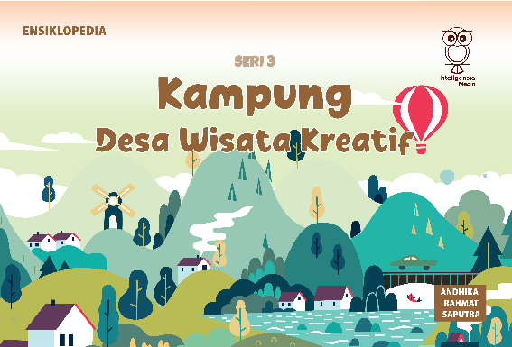 Kampung Desa Wisata Kreatif