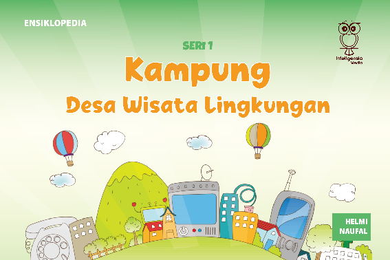 Kampung Desa Wisata Lingkungan