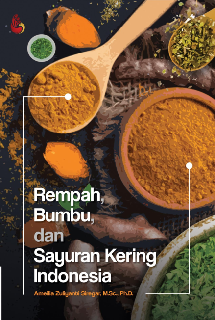 Rempah, Bumbu, dan Sayuran Kering Indonesia