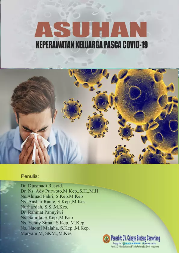 ASUHAN KEPERAWARAN KELUARGA PASCA COVID-19