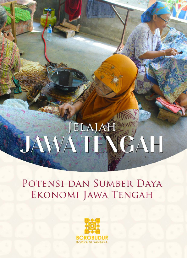 Potensi dan sumber daya ekonomi Jawa Tengah