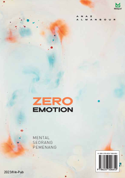 Zero Emotion: Mental Seorang Pemenang