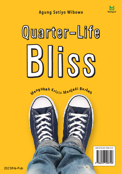 Quarter-Life Bliss: Mengubah Krisis Menjadi Berkah