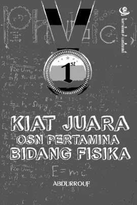 Kiat Juara OSN Pertamina Bidang Fisika