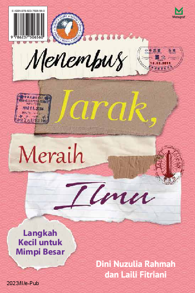 Menembus Jarak, Meraih Ilmu: Langkah Kecil untuk Mimpi Besar